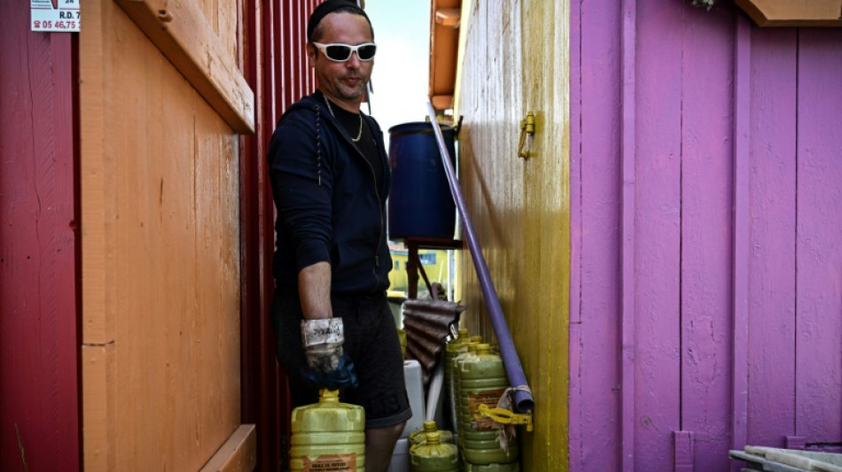 Sur l'île d'Oléron, le croustillant marché des huiles usagées