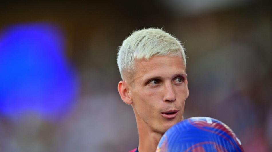 Justi&ccedil;a rejeita processo do Barcelona para inscrever Dani Olmo
