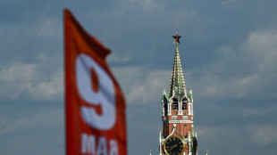 Rusia celebra con pompa el D&iacute;a de la Victoria en medio del conflicto en Ucrania