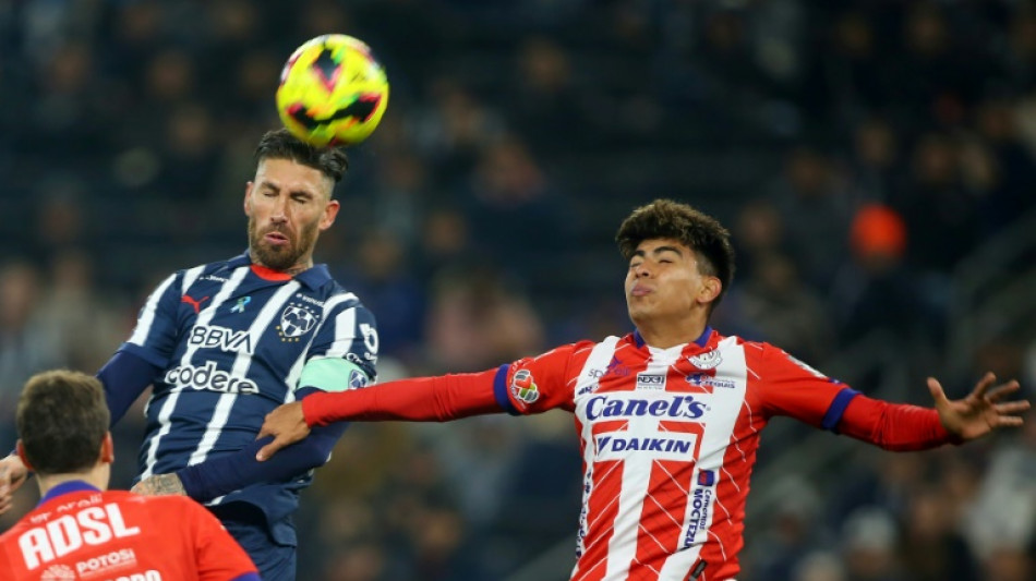 Sergio Ramos vive un brillante debut con el Monterrey de M&eacute;xico