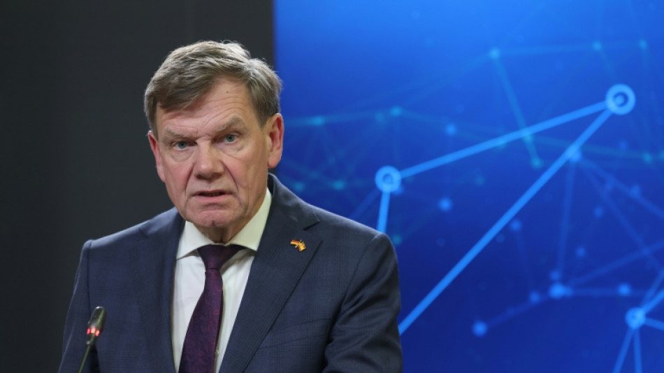 Au&szlig;enminister Wadephul: Strafz&ouml;lle sind ein "Lose-Lose-Game"