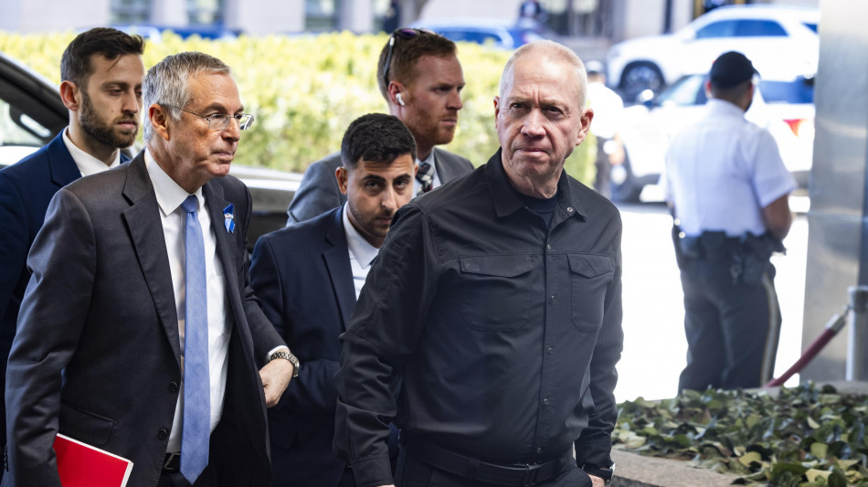 Gallant, 'l'operazione a Rafah comincer&agrave; molto presto'