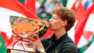 Sinner sinks Alcaraz to win Monte Carlo Masters, returns to No.1