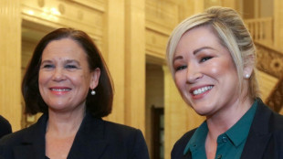 Jour historique en Irlande du Nord: Michelle O'Neill, pro-unification, devient Premi&egrave;re ministre