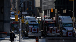 Canada: statu quo dans les rues d'Ottawa malgré l'état d'urgence