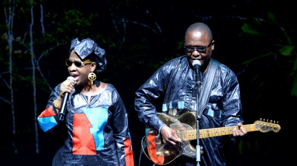 Mali: décès d'Amadou du légendaire duo de musiciens aveugles Amadou et Mariam