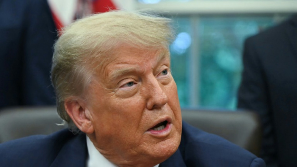 US-Senat beginnt Debatte &uuml;ber Trumps umstrittenes Haushaltsgesetz