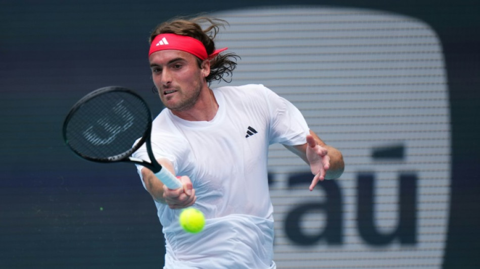 Masters 1000 de Monte-Carlo: sans Nadal ni Sinner, l'ocre se cherche une terreur