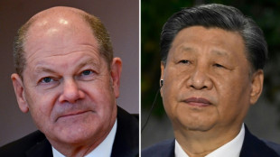Scholz: Chinas Präsident Xi soll sich bei Putin für Kriegsende einsetzen