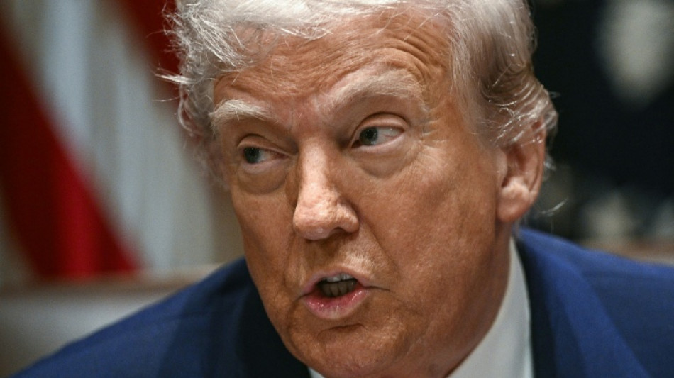 Trump amenaza a México con aranceles y sanciones hasta que "dé a Texas el agua que le debe"