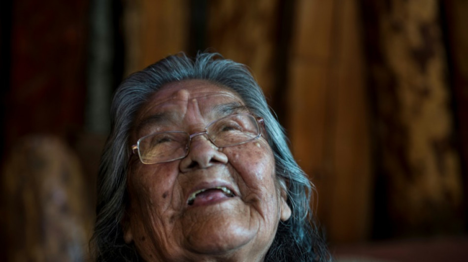 Letzte Muttersprachlerin der Yaghan-Ureinwohner in Chile gestorben