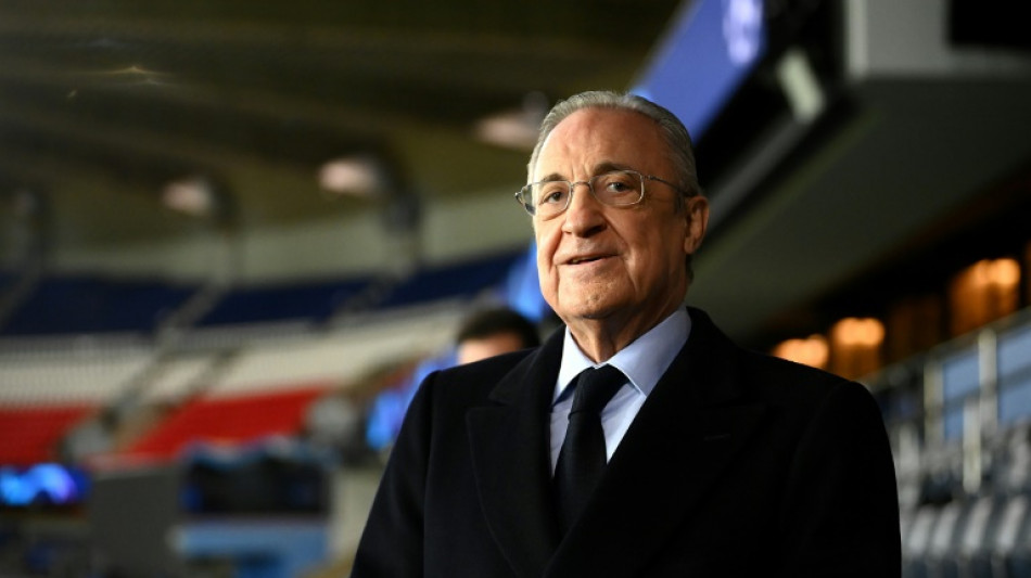 Pour Florentino Perez, Mbapp&eacute; "a c&eacute;d&eacute; a une pression politique et &eacute;conomique"