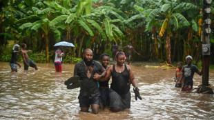Mindestens 42 Tote nach Überflutungen und Erdrutschen in Haiti