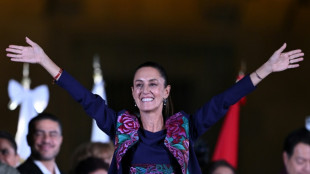 Sheinbaum gewinnt als erste Frau Präsidentschaftswahl in Mexiko 