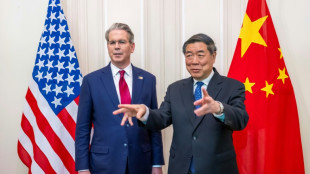 Etats-Unis et Chine &agrave; Londres pour prolonger la tr&ecirc;ve dans leur conflit douanier