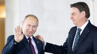 Bolsonaro will Besuch bei Putin trotz Spannungen im Ukraine-Konflikt antreten