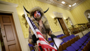 'Xam&atilde; do QAnon', &iacute;cone da invas&atilde;o do Capit&oacute;lio, se candidatar&aacute; ao Congresso dos EUA