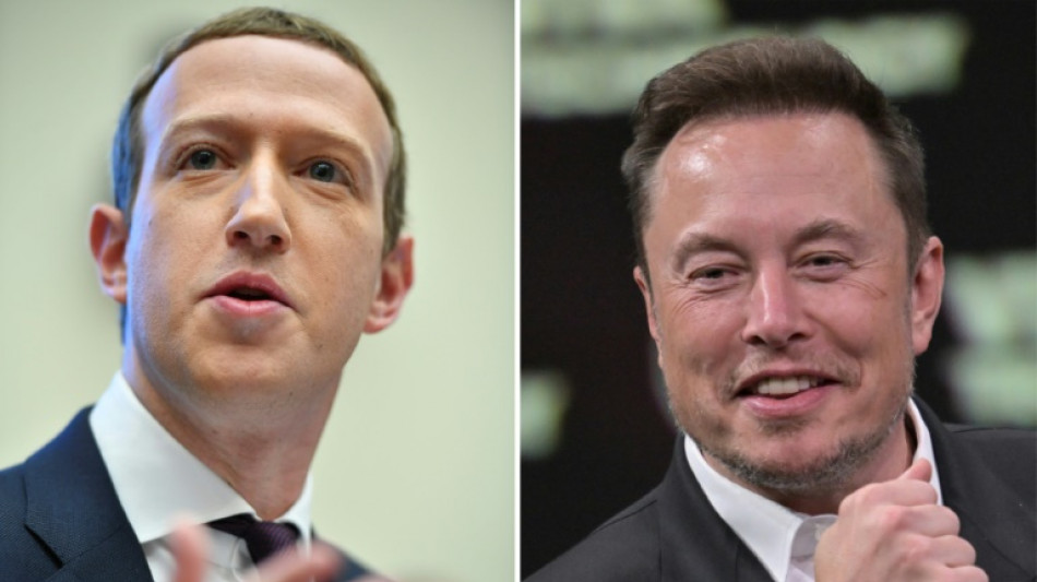 Le combat entre Musk et Zuckerberg pourrait se tenir le 26 ao&ucirc;t, retransmis sur X (ex-Twitter)