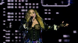 Madonna deixa sua marca no Rio com show histórico