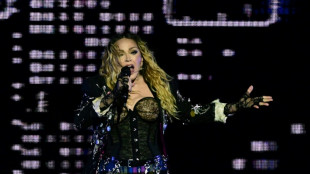 Madonna deixa sua marca no Rio com show hist&oacute;rico