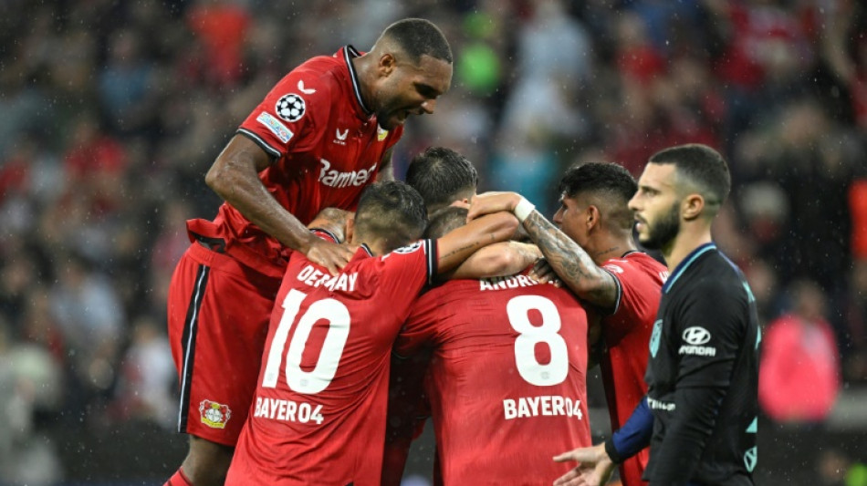 Atlético cae 2-0 en Leverkusen y se complica la vida en la Champions