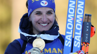 La championne de biathlon Julia Simon jug&eacute;e pour vol et escroquerie