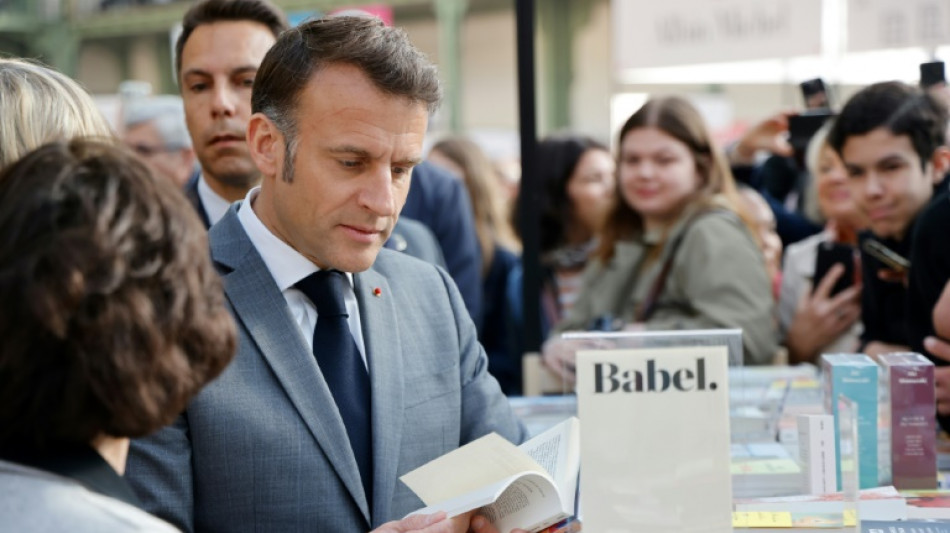 Macron "confiant" dans la libération de Boualem Sansal, sujet d'une "attention particulière" d'Alger