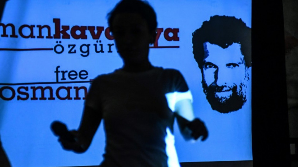 Turquía mantiene preso al mecenas Kavala pese a la amenaza de sanciones