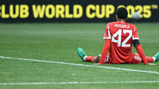 Musiala brennt auf Comeback: "M&ouml;chte Teil davon sein"