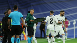 Espagne: Benzema absent de l'entra&icirc;nement du Real Madrid, &agrave; 10 jours du Mondial