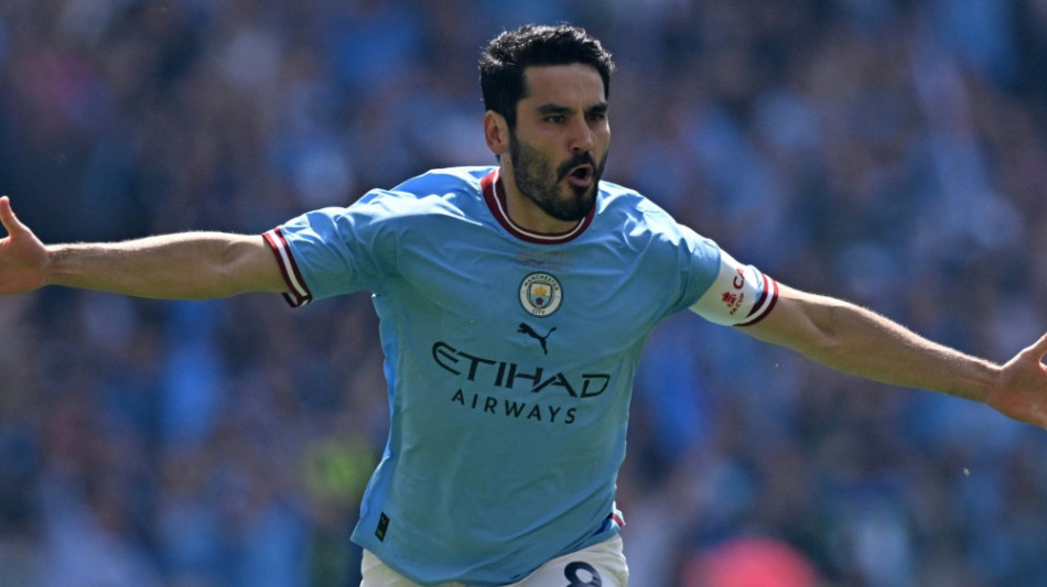 G&uuml;ndogan vor Finale: "Lust aufs Gewinnen"