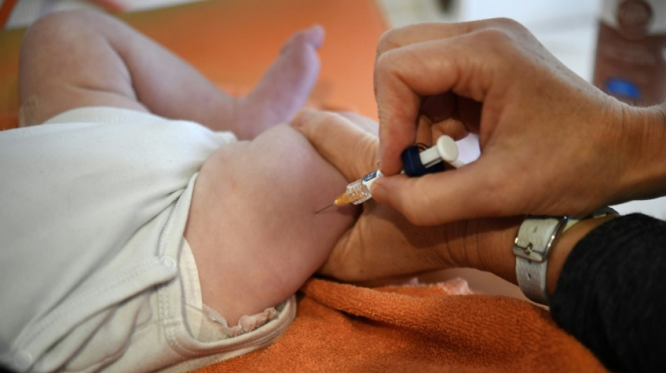 TK-Studie: Hälfte der Kleinkinder bis zum zweiten Geburtstag vollständig geimpft