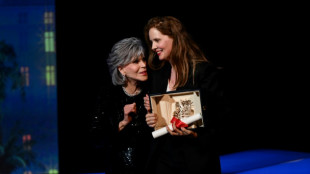 Cannes: Justine Triet gewinnt Goldene Palme für Film mit Hüller in der Hauptrolle