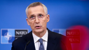 Stoltenberg: Finnland wird Dienstag neues Nato-Mitglied