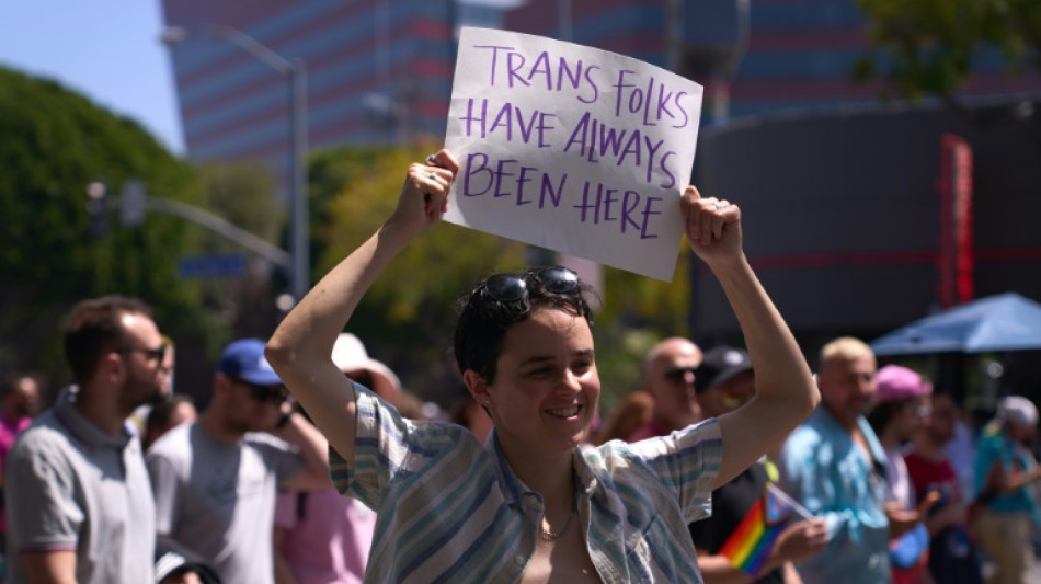 La propuesta del gobierno de Biden sobre los atletas trans ahonda la polarizaci&oacute;n