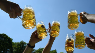 Quand les cacahu&egrave;tes "dansent" dans la bi&egrave;re 