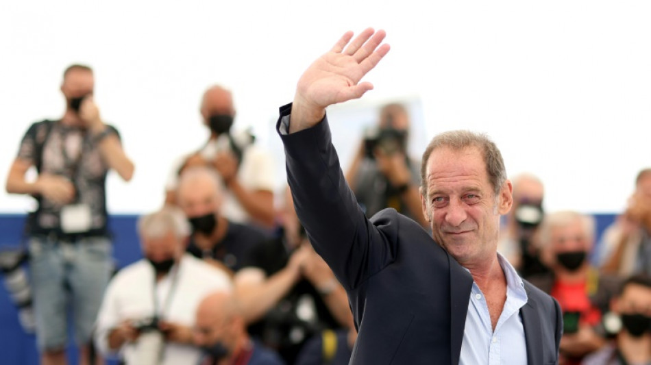 El actor franc&eacute;s Vincent Lindon presidir&aacute; el jurado del festival de Cannes