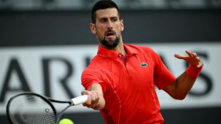 Masters 1000 de Rome: Djokovic trop fort pour Moutet