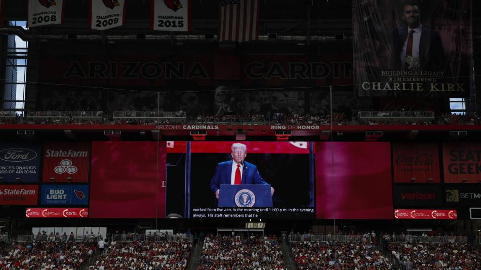 Trump, 'Charlie non odiava i suoi oppositori, io odio i miei'
