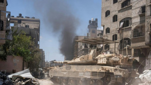 L'armée israélienne progresse dans Rafah, épicentre de la guerre à Gaza