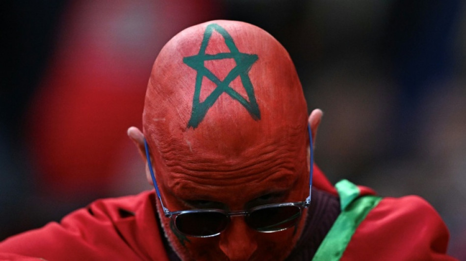 CAN-2025: Rabat c&eacute;l&egrave;bre la qualification difficile du Maroc pour les quarts