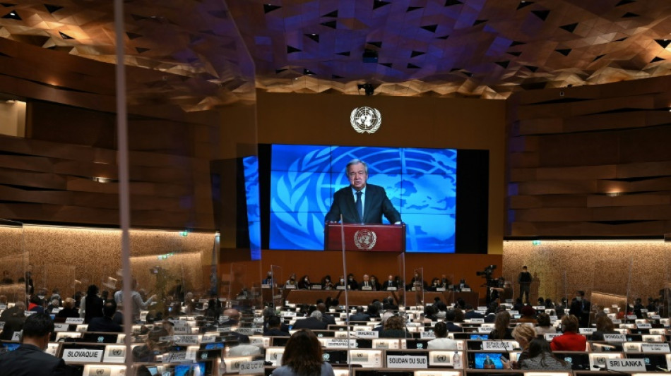 Ukraine: Moscou mise sous pression à l'ONU à Genève, Lavrov annule sa venue
