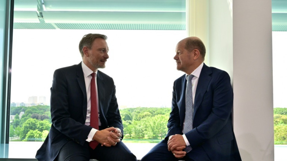 Lindner st&auml;rkt Scholz vor Aussage in Cum-Ex-Untersuchungsausschuss den R&uuml;cken