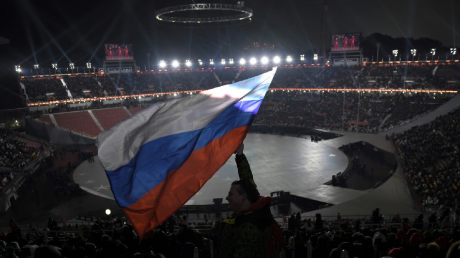 IOC says will explore pathway for return of Russia, Belarus athletes