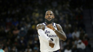 NBA: Schröder und James führen Lakers zum Sieg