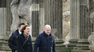Nach Ausscheiden aus Amt: Scholz freut sich auf mehr gemeinsame Zeit mit Ehefrau