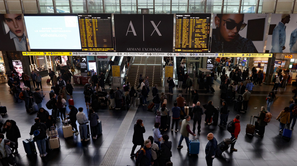 Ancora disagi sull'Alta Velocit&agrave; tra Milano e Roma