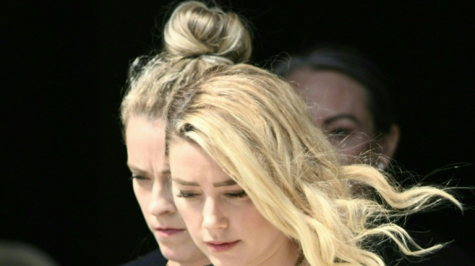 Johnny Depp sort vainqueur de son proc&egrave;s en diffamation contre Amber Heard