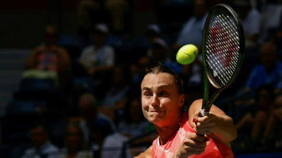 Sabalenka vence Zheng e vai &agrave;s semifinais do US Open