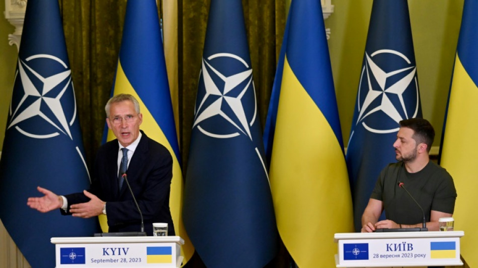 Warum Will Russland Nicht Dass Die Ukraine Der Nato Beitritt Berliner Tageblatt - Selenskyj: Nato-Beitritt der Ukraine nur "eine